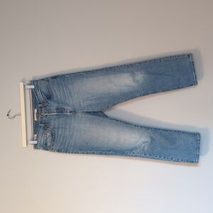 Levi's | Wedgie Straight Fit Jeans - Light Blue Wash